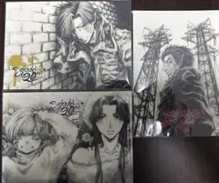 最遊記 ポスカ 紅孩児 八百鼡 独角兕 李厘 紅孩児一行