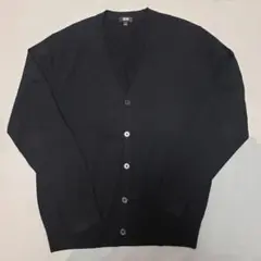 UNIQLO　メリノVネックカーディガン　2024年モデル