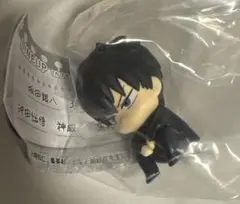 銀魂 土方十四郎 まちぼうけ ラバーストラップ - メルカリ