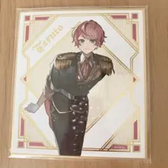 騎士X Knight A -騎士A- てるとくん ミニ色紙 未開封