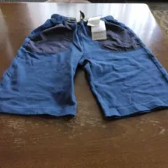 4分丈　ハーフパンツ　新品未使用タグつき