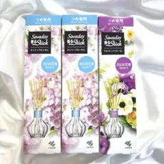 Sawaday 香るstick チェリーブロッサム・アロマティックフローラル