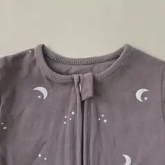 【PUPPAPUPO】長袖　カバーオール　ロンパース　60cm ベビー服