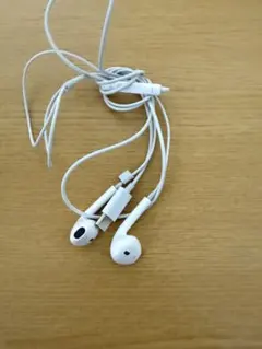 「ジャンク品」Apple コード付きイヤホン