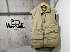 USA製 ウールリッチ 70s～80s ヴィンテージ リバーシブルベスト S