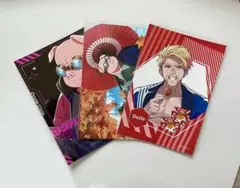 ドズル社　ドズル　おおはらMEN ブロマイド　L判　ローソン