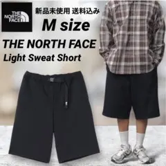 THE NORTH FACE ライトスウェットショーツ Mサイズ 新品未使用
