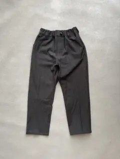 アプレレクール　グレー　ボトムス　ズボン　size110 お出かけ着