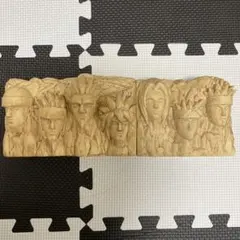 ナルト　フィグライフ　火影岩　フィギュア