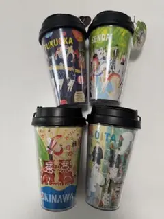 Starbucks スタバご当地タンプラー最終値下げ