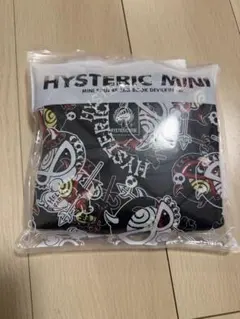 HYSTERIC MINI ミニスクエアバッグ 2個セット