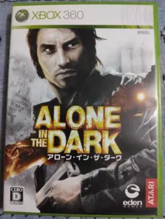 XBOX360 アローン・イン・ザ・ダーク