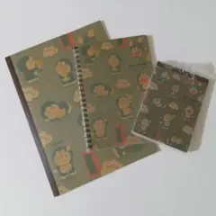 ドラえもん ノート他 3点セット