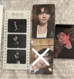 BTS アルバム ARIRANG トレカ テヒョン 3枚
