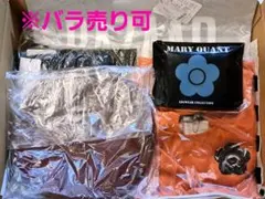 MARY QUANT　トートバッグ,パンツ,ワンピース,タイツ,ベレー帽セット