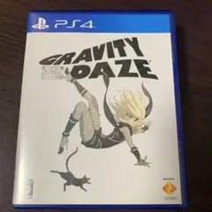 PS4 GRAVITY DAZE/重力的眩暈：上層への帰還において、彼女の内宇…