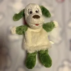 ワンワン　パペット　新品