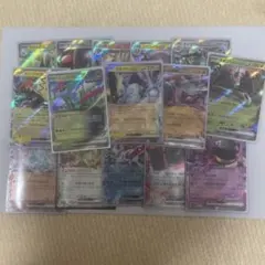 ポケモンカードまとめ売りex15枚セット