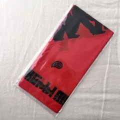 M!LKじゃん M!LK 曽野舜太・バンダナ・赤・レッド・グッズ・EBiDAN