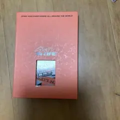 Stray Kids SKZ-PLAYER CD