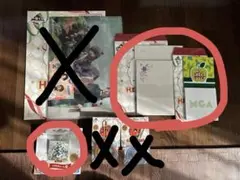 【妙子さま専用】Mrs. GREEN APPLE クリアファイルセット