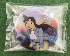 名探偵コナン 缶バッジセット 毛利蘭 - メルカリ