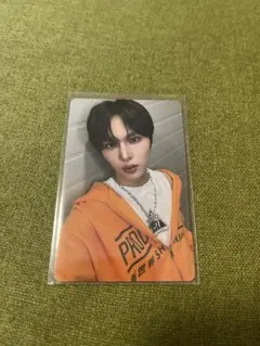 安部結蘭 日プ新世界 トレカ 練習着 KO1KEYZ