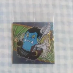 ジンベエ　ワンピース　大海賊シールウエハース10　匿名配送