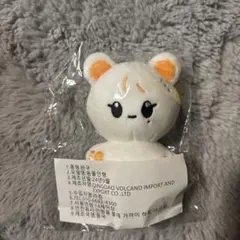 セブチ　スングァン　10cm ぬいぐるみ　ブベア