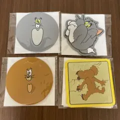 トムとジェリー　happyくじ　D賞　全4種