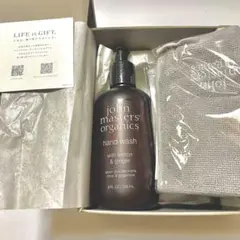 john masters organics ハンドソープ ギフトセットのサムネイル