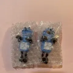 パペットスンスン一番くじ E賞ちらりんフレンズ ミニフィギュア