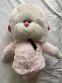 希少 24K Polar Puff ハンドパペット ライオン マペット 激レア - メルカリ