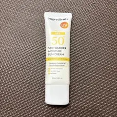 オングリディエンツ　スキンバリア水分サンクリーム50ml uvのサムネイル