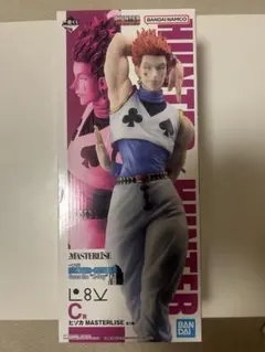 HUNTER × HUNTER ヒソカ 一番くじ フィギュア