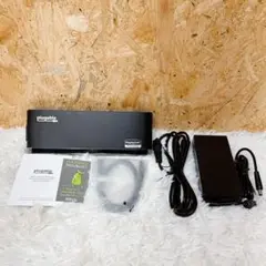 Plugable 14-in-1 USB-C トリプルモニタUD-3900PDH