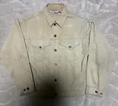 70sリーバイス 70505コーデュロイジャケット　サドルマンタグUSA製　希少