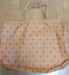 【よこたん様専用】MCMロゴショップバッグ