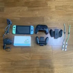 Nintendo Switch 本体 + アクセサリーセット