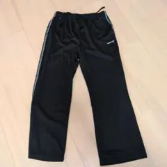 Kaepa ジャージ パンツ ブラック Lサイズ
