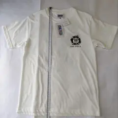 ONE PIECE Luffy　半袖白Tシャツ　M