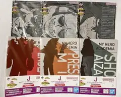 一番くじ　僕のヒーローアカデミア　突入