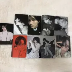 PARK JUNIL FANMEETING -ECHO- ジュニル トレカ - メルカリ