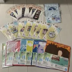 ワンピース 一番くじ 下位賞 全コンプリートセット