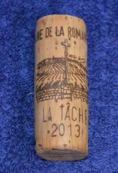 DRC ❣️ ワイン　コルク　栓　ロマネコンティ　2010 2013 ロマネコンティ コルク 2010 GRANDS ECHEZEAUX - メルカリ
