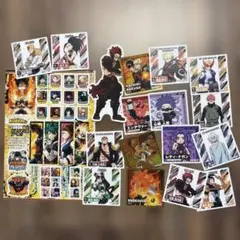 僕のヒーローアカデミア シールセット