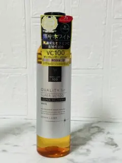 【新品未使用】クオリティファースト ダーマレーザー VC100ホワイトローションのサムネイル