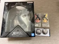 ホロライブ 獅白ぼたん 一番くじ グッズセット