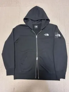 THE NORTH FACE ブラック パーカー Mサイズ
