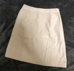 snidel スナイデル サイドゴム ベージュ スカート